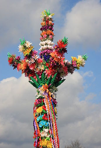 Palm Sunday in Poland