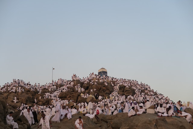 arafat day 