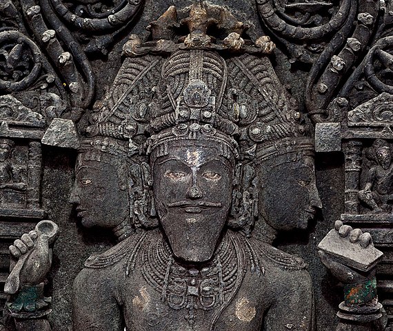 Brahma: God of Creation