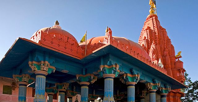 Lord Brahma: Pushkar Brahma Temple