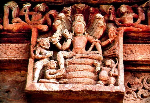 Vishnu: Vishnu Avatars