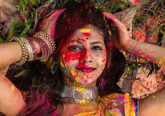 Holi Festival of Colour India