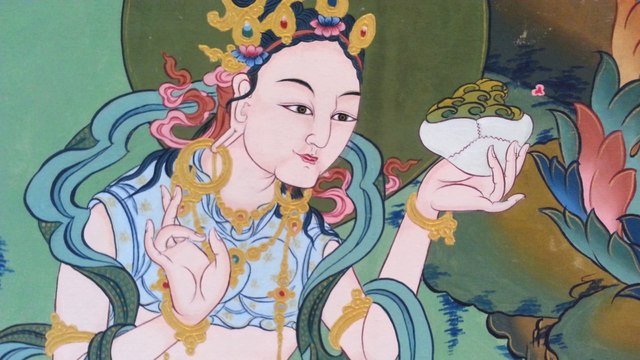 Vajrayana Buddhism: Yeshe Tsogyal