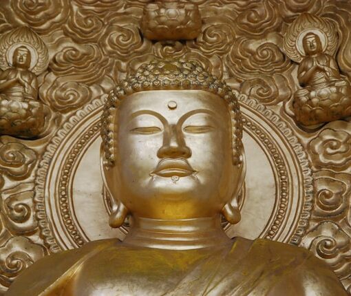 The Eightfold Path of Buddhism