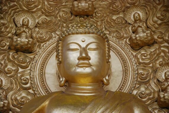 The Eightfold Path of Buddhism
