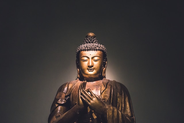 buddhism - Buddha