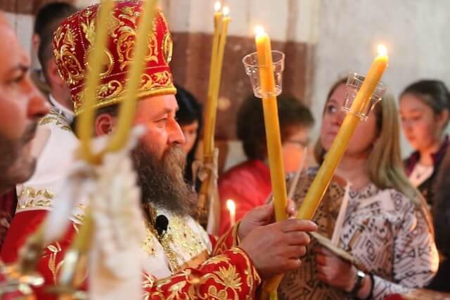 orthodox easter