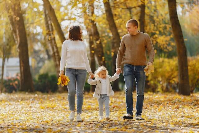 exercise on shabbat - walking