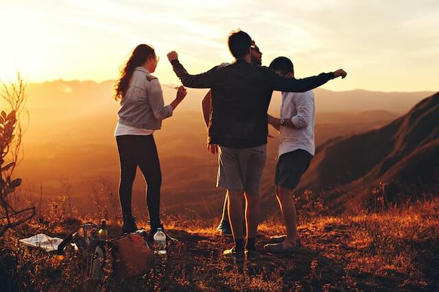 exercise on shabbat - dancing