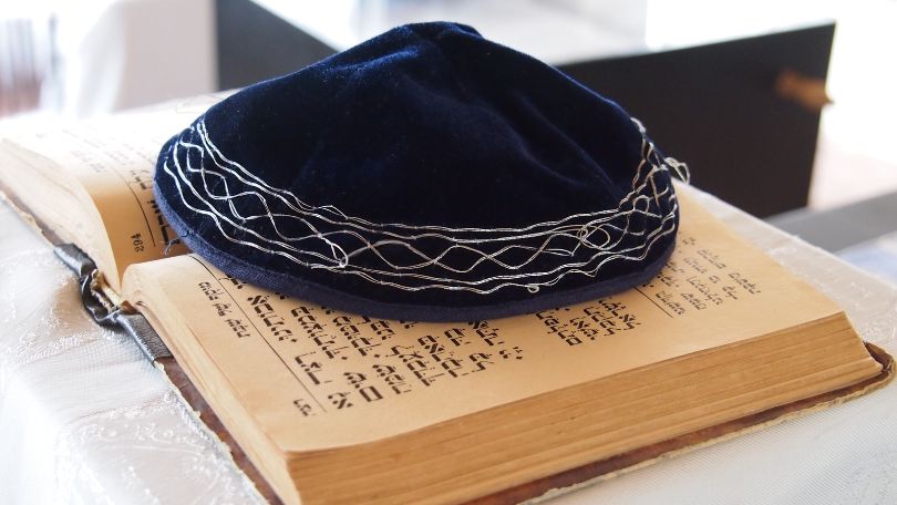 Torah and Kippah