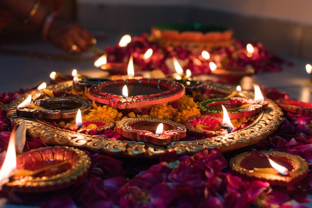 Hindu Religion: Diwali