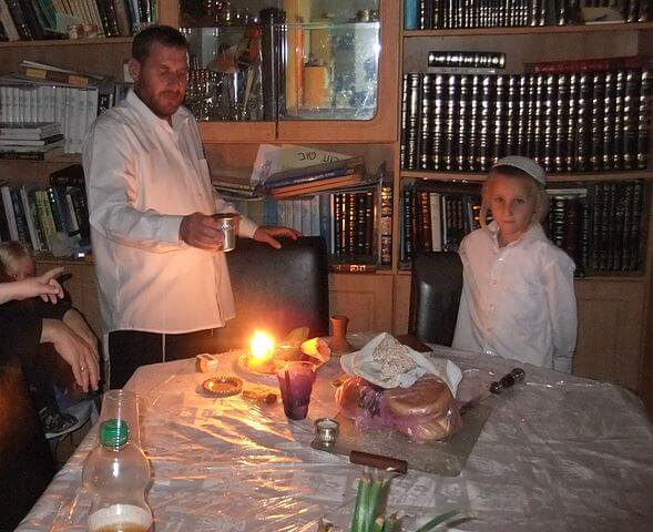 how to do havdalah