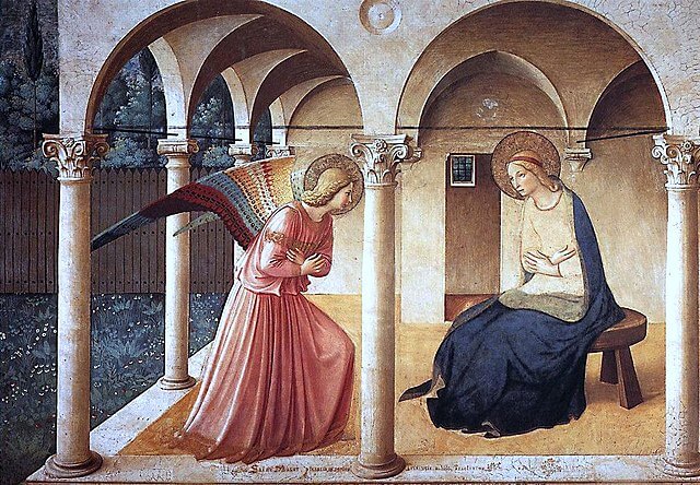 Annunciation of Mary