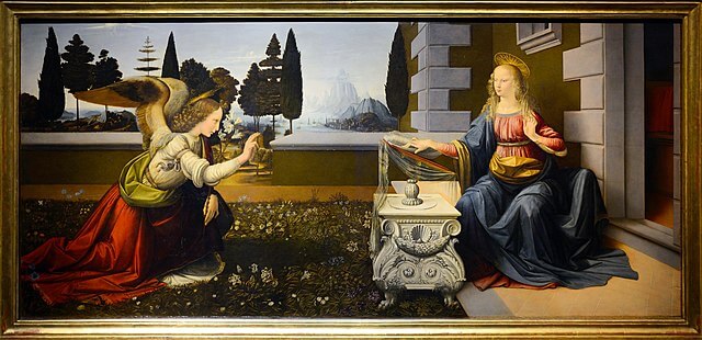 Annunciation of Mary