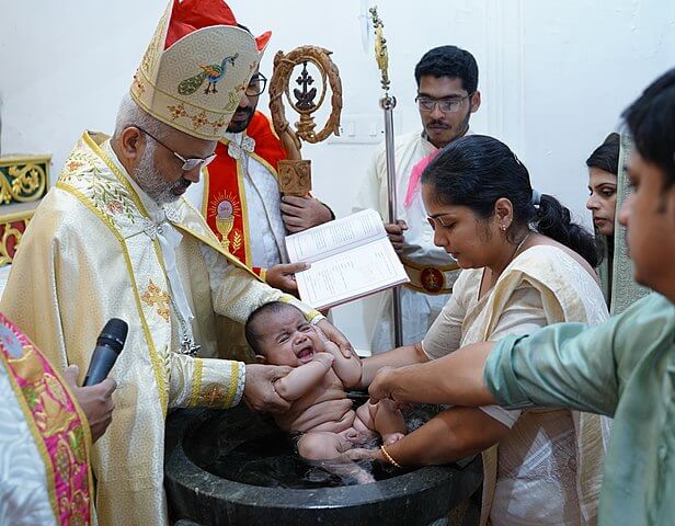 history of baptism - infant baptism