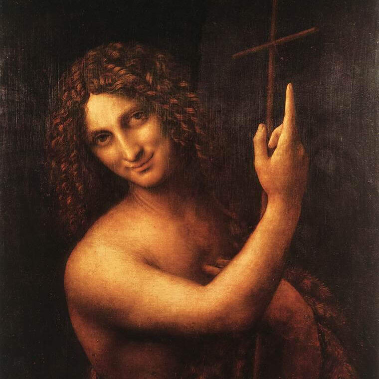 St. John the Baptist