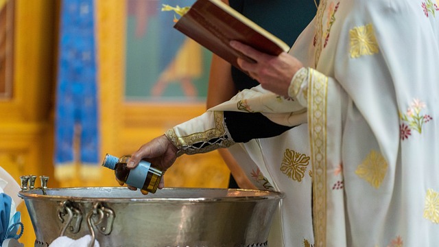infant baptism of the holy spirit
