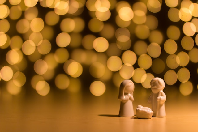 Short Christmas Story Of The Birth Of Jesus