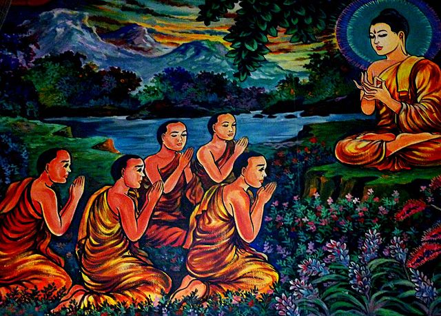 The Four Noble Truths of Buddhism