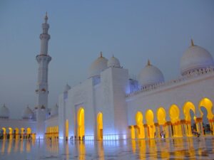 Do Muslims believe in Jesus -masjid