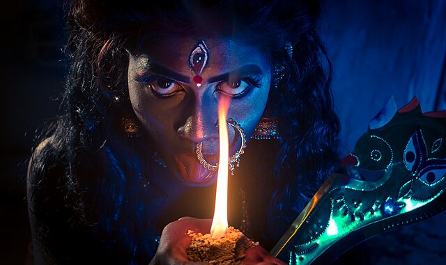 Goddess Kali