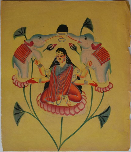 Mahavidya Kamala