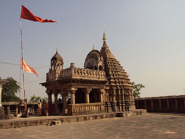 Saptamatrika: Chausath Yogini Temple