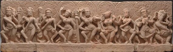 Saptamatrika: The Seven Mother Goddesses