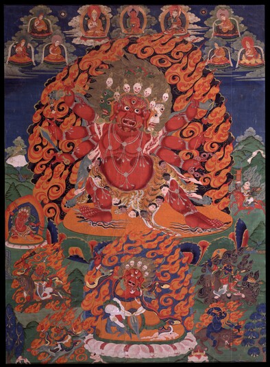 Dharmapala Hayagriva