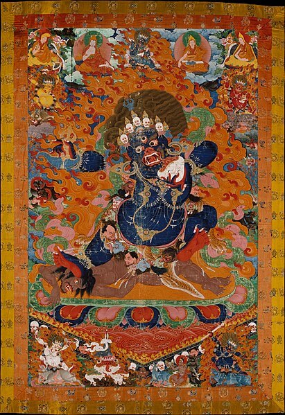 Dharmapala: Yama