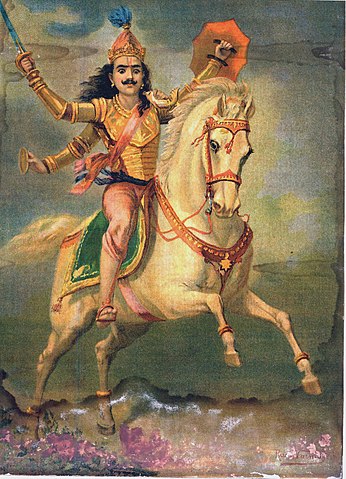 Dashavatara: Kalki avatar