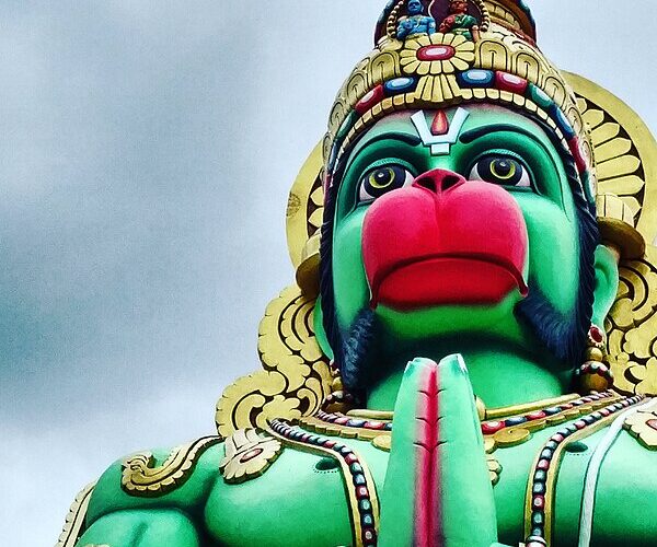 Lord Hanuman