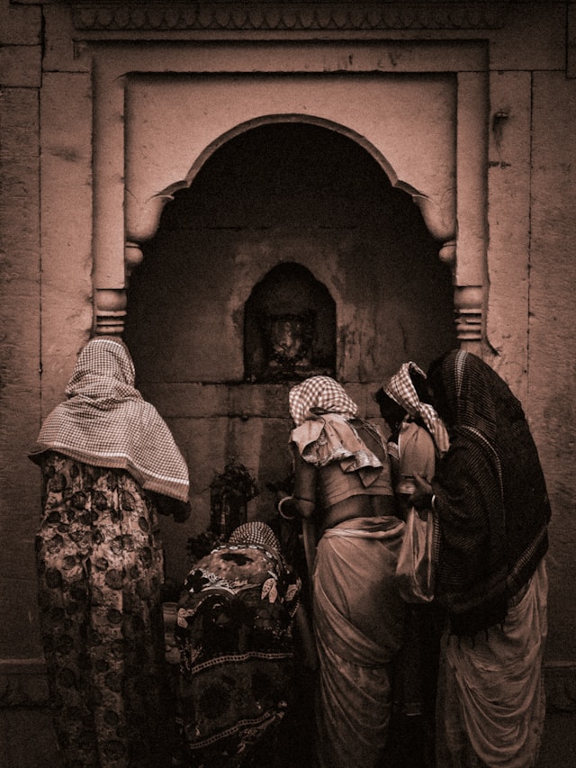 Lord Hanuman, Varanasi Temple